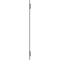 Ekena Millwork True Fit PVC Two Board Spaced Board-n-Batten Shutters, Viridian Green, 11 1/4W x 42H, PR TFP101SBF11X042HG - alternate 11